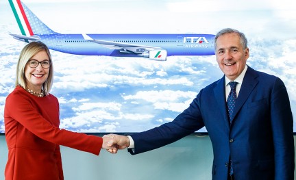 ITA Airways SkyTeam
