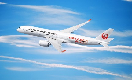 Japan Airlines A350