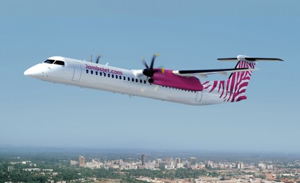 Jambojet Q400