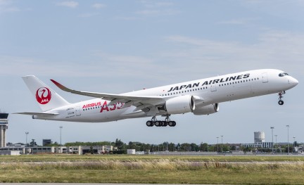 Japan Airlines Airbus A350-900