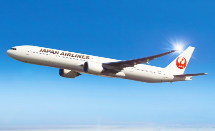 Japan Airlines Boeing 777-300ER