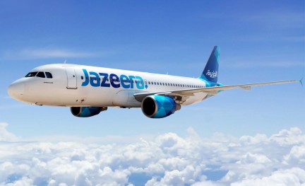 Jazeera A320