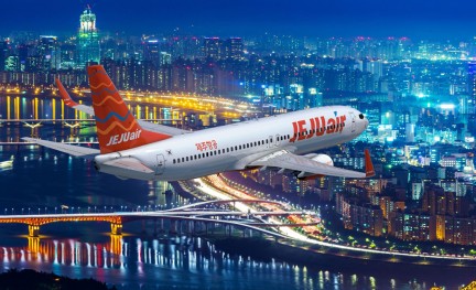 Jeju Air Boeing 737-800