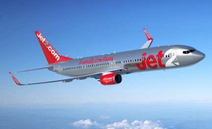 Jet2 Boeing 737-800