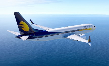 Jet Airways Boeing 737 MAX