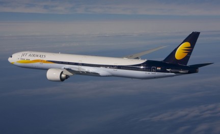 Jet Airways Boeing 777