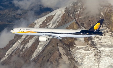Jet Airways Boeing 777