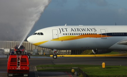 Jet Airways Bangalore