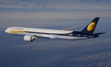 Jet Airways Boeing 777-300ER