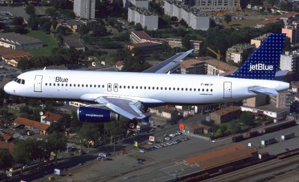 JetBlue A320