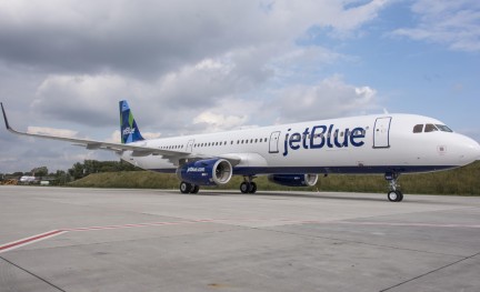 JetBlue Airbus A321