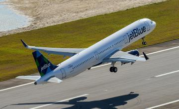 JetBlue A321