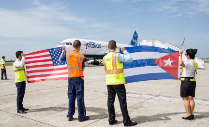 JetBlue Airbus
