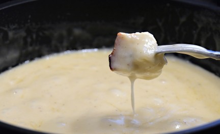 Kaasfondue