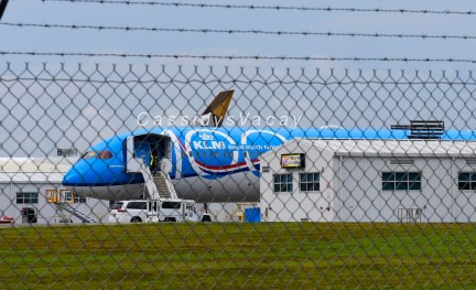 KLM Boeing 787-10