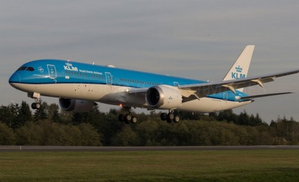 klm, 787-9, ph-bha