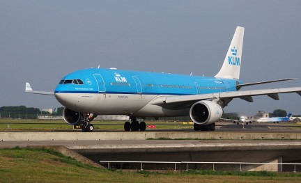 KLM A330-200