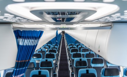 KLM A321neo