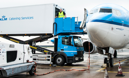 KLM Catering Services