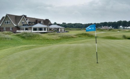 klm open, golf