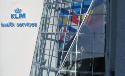 KLM Health Services