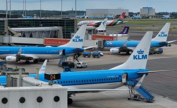 KLM Schiphol