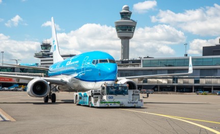 Foto (c) KLM