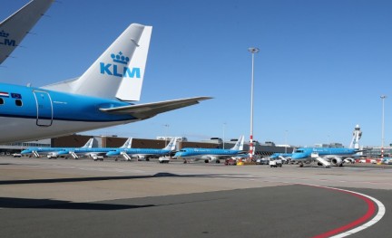 KLM-vloot