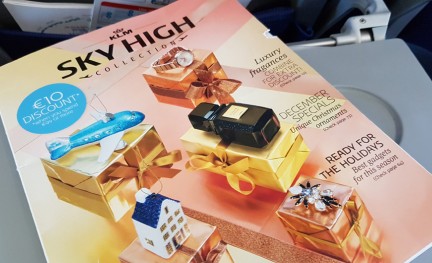 KLM taxfree