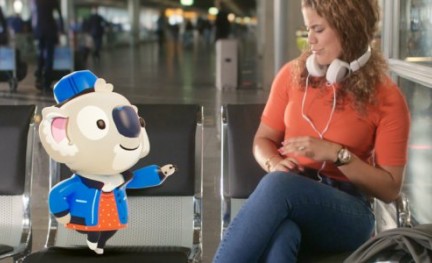 KLM Tune in your Travel
