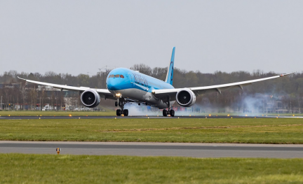 Korean Air 787-10