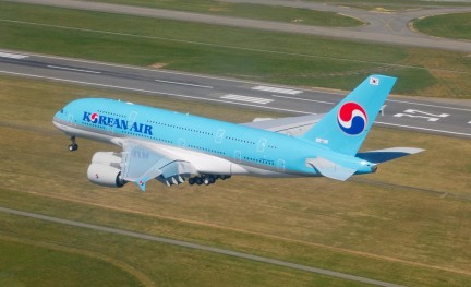 Korean Air Airbus A380