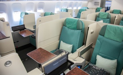 Korean Air Prestige Class