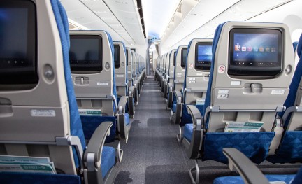 Korean Air Economy 787
