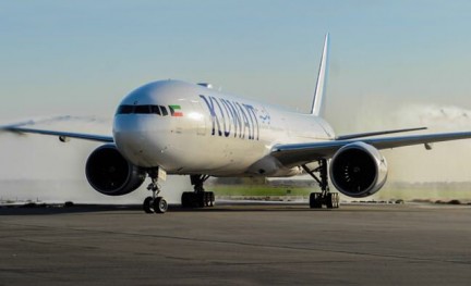 Kuwait Airways Boeing 777-300ER