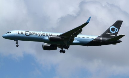 La Compagnie 757