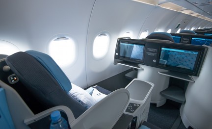 Foto (c) La Compagnie La Compagnie A321neo Business