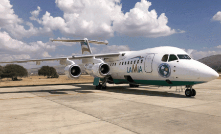 Lamia RJ85
