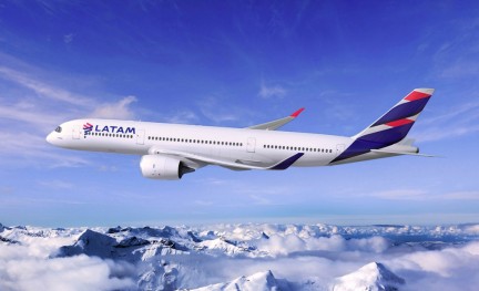 LATAM Airbus A350