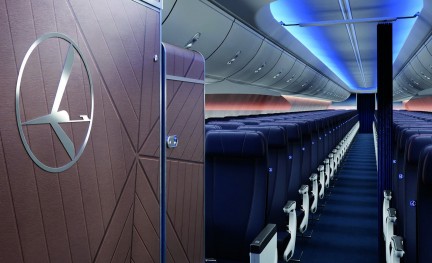 LOT cabine 737 MAX