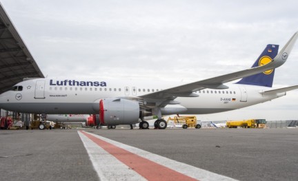 Foto (c) Lufthansa