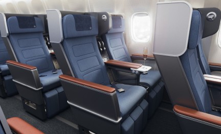 Nieuwe Premium Economy Lufthansa