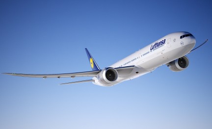 Lufthansa Boeing 777X