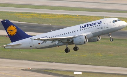 Lufthansa Airbus A319