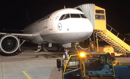 Lufthansa Airbus A320neo