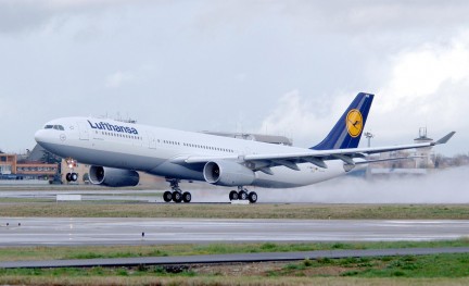 Lufthansa A330