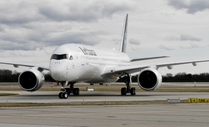 Lufthansa A350