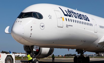 Lufthansa A350