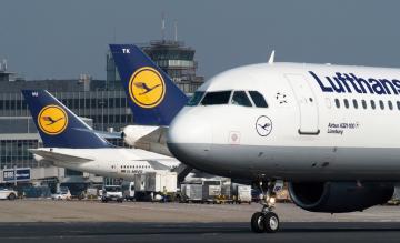 Lufthansa A321