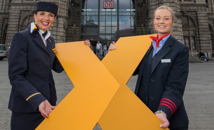 Lufthansa DB